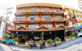 Joy Residence 3 Паттайя